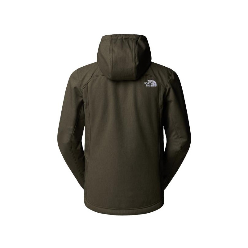 The North Face M QUEST HO SOFTSHELL Newtpegrndrkhtr/New