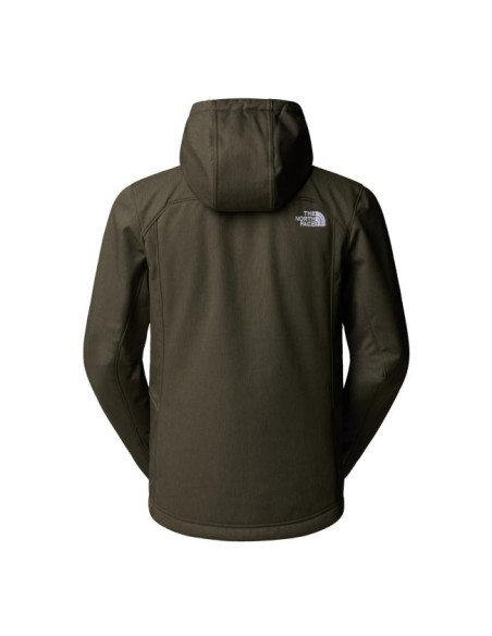 The North Face M QUEST HO SOFTSHELL Newtpegrndrkhtr/New