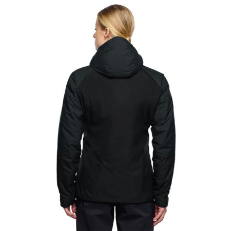 Bunda Vaude MONVISO WARM JKT Black 2