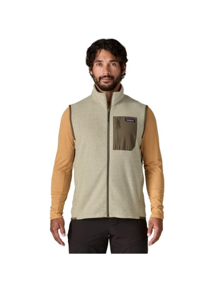 Patagonia MS R1 AIR VEST Pelican