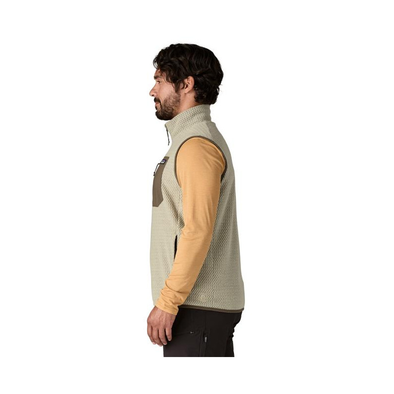 Patagonia MS R1 AIR VEST Pelican