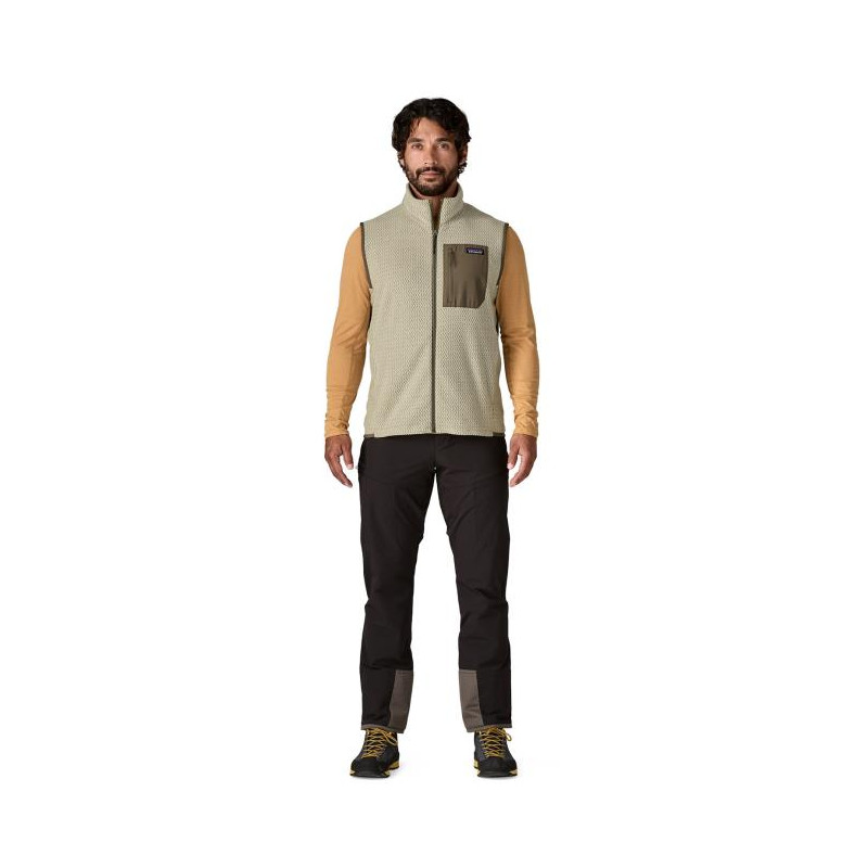 Patagonia MS R1 AIR VEST Pelican