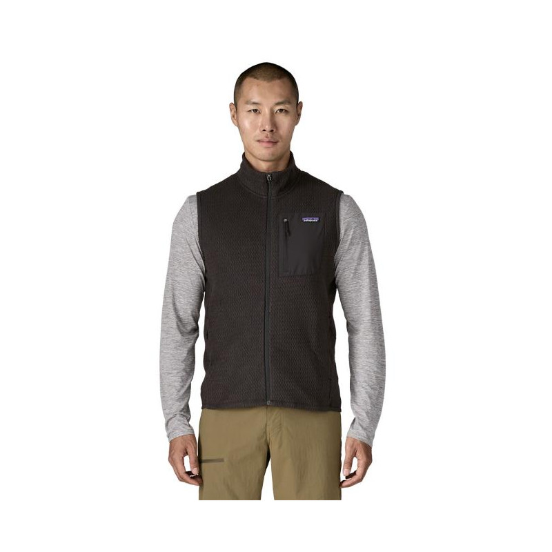 Patagonia MS R1 AIR VEST Black