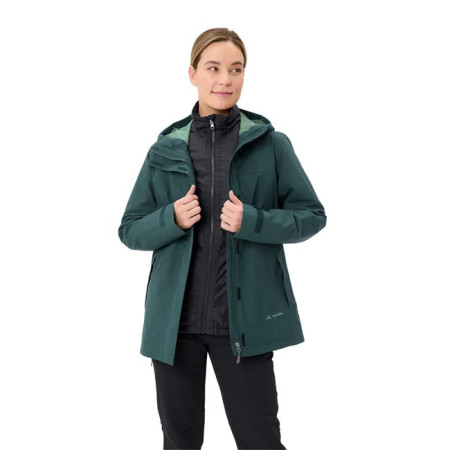 Striukė Vaude NEYLAND 3IN1 JKT Deep Pond