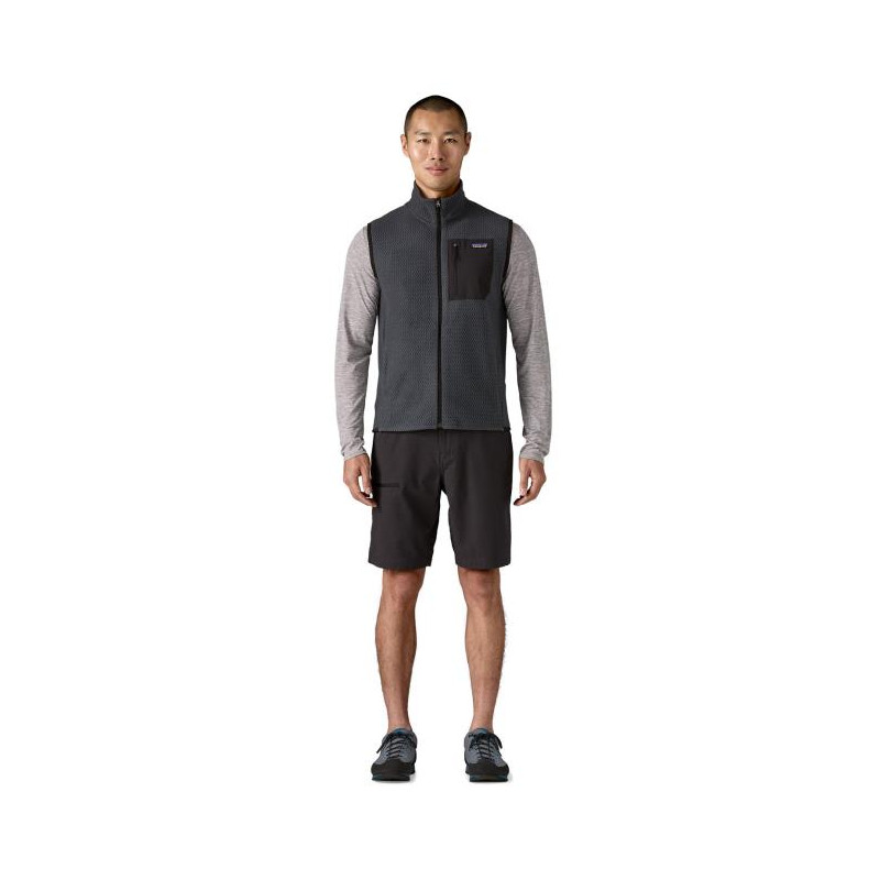 Patagonia MS R1 AIR VEST Smolder Blue