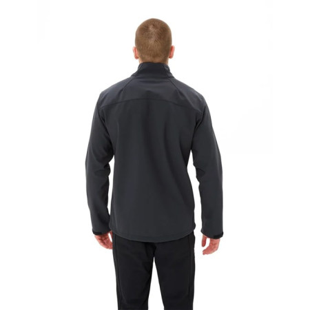 Kabát Vaude CYCLONE JKT VI Black/Khaki 2