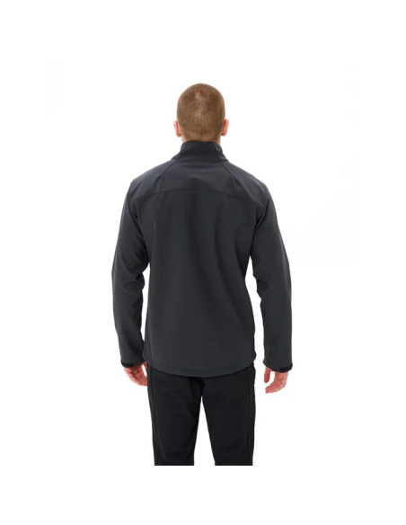 Jacka Vaude CYCLONE JKT VI Black/Khaki