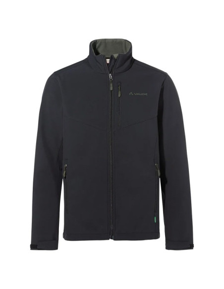 Jacke Vaude CYCLONE JKT VI Black/Khaki