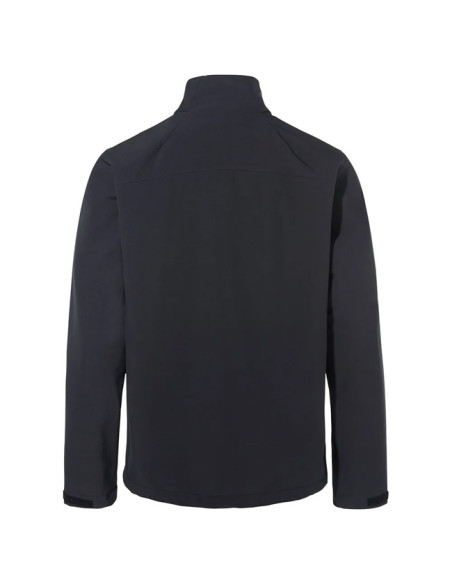 Jacka Vaude CYCLONE JKT VI Black/Khaki