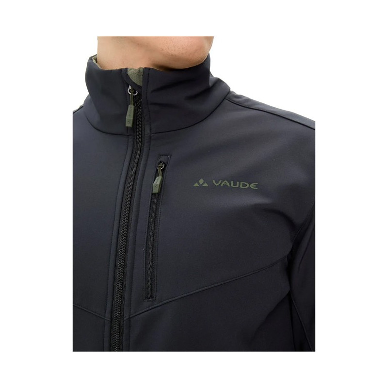 Jas Vaude CYCLONE JKT VI Black/Khaki