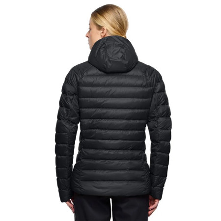 Bunda Vaude MONVISO DOWN HOODED JKT Black 2