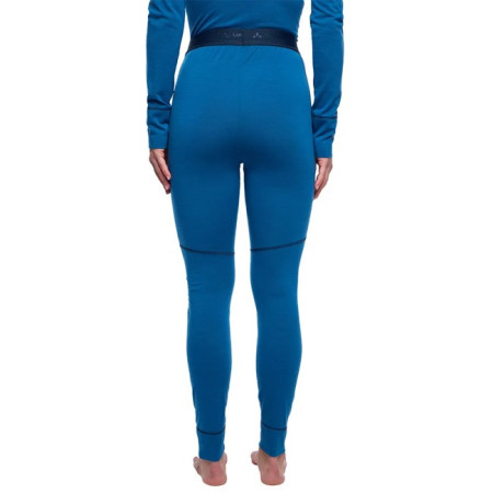 Pantalón Vaude MONVISO WOOL TIGHTS II Shore Blue 2
