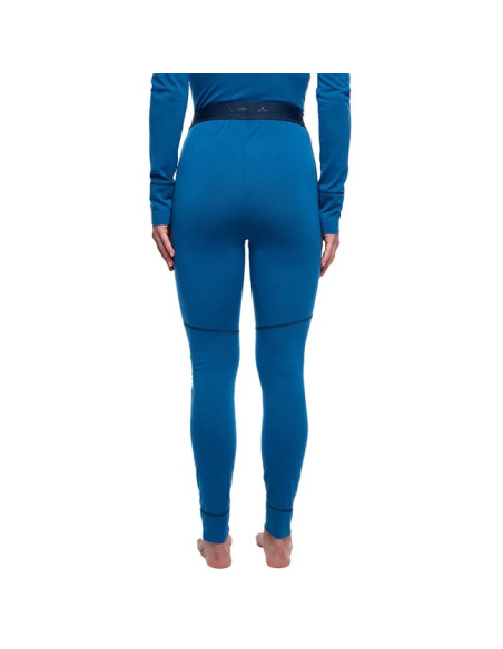Pantalón Vaude MONVISO WOOL TIGHTS II Shore Blue