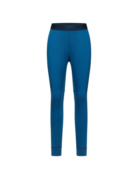 Pantalón Vaude MONVISO WOOL TIGHTS II Shore Blue