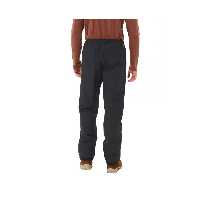 Nohavice Vaude ROSEMOOR WARM PANTS Black