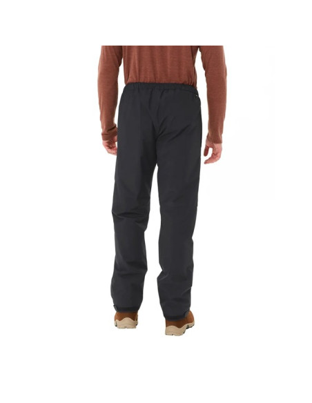 Nohavice Vaude ROSEMOOR WARM PANTS Black