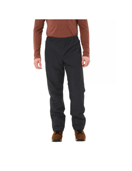 Nohavice Vaude ROSEMOOR WARM PANTS Black