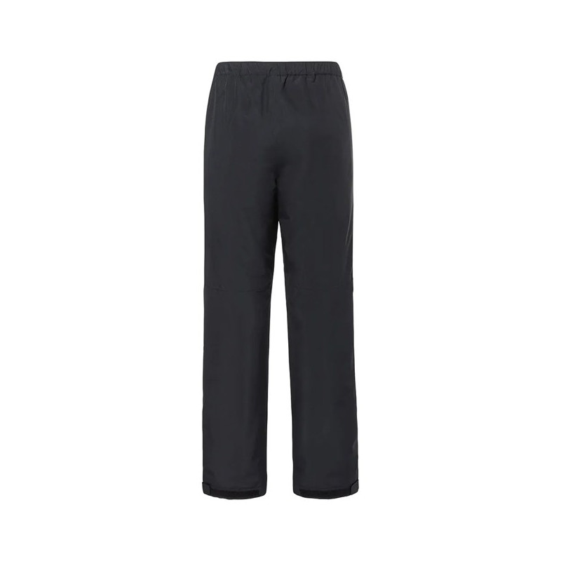 Nohavice Vaude ROSEMOOR WARM PANTS Black
