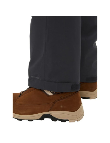 Nohavice Vaude ROSEMOOR WARM PANTS Black