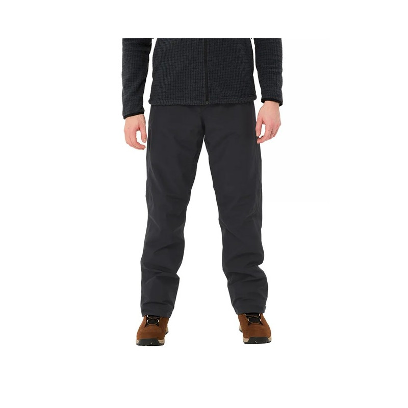 Bukser Vaude ROSEMOOR WARM PANTS Black