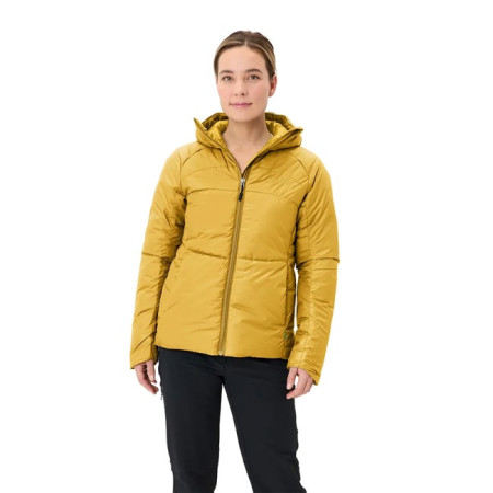 Bunda Vaude NEYLAND HOODED INSULATION JKT Savanna