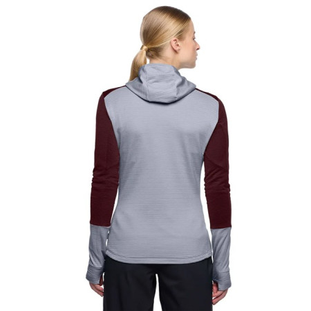 Bluza Vaude MONVISO HOODY Dark Iris 2