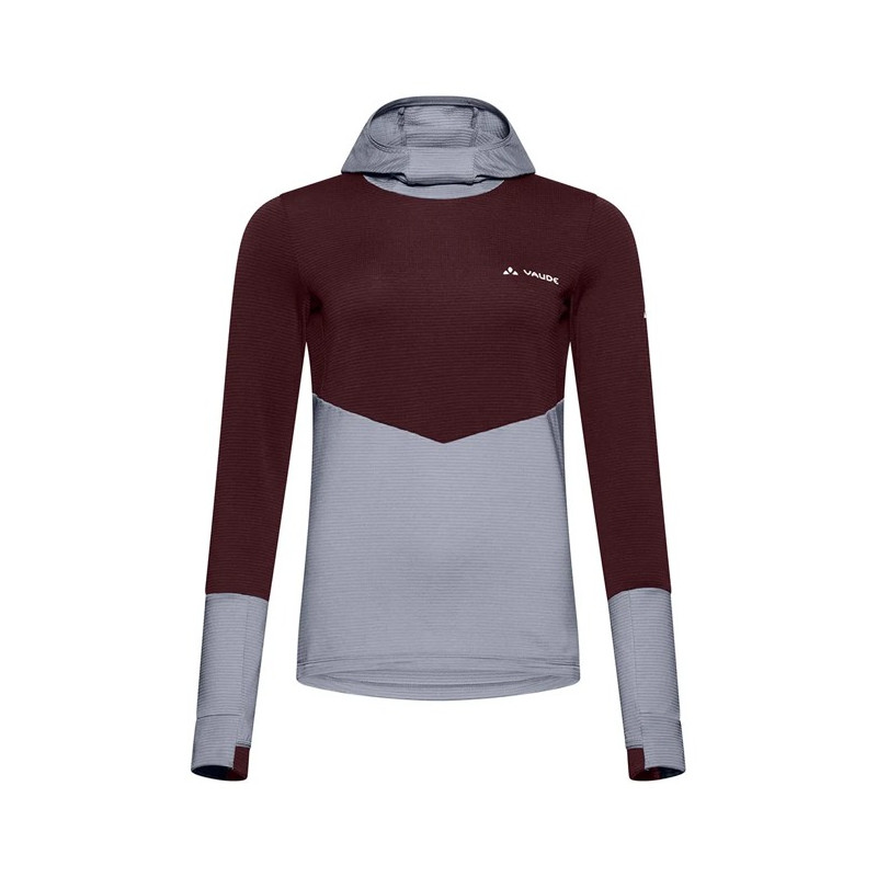 Sweatshirt Vaude MONVISO HOODY Dark Iris