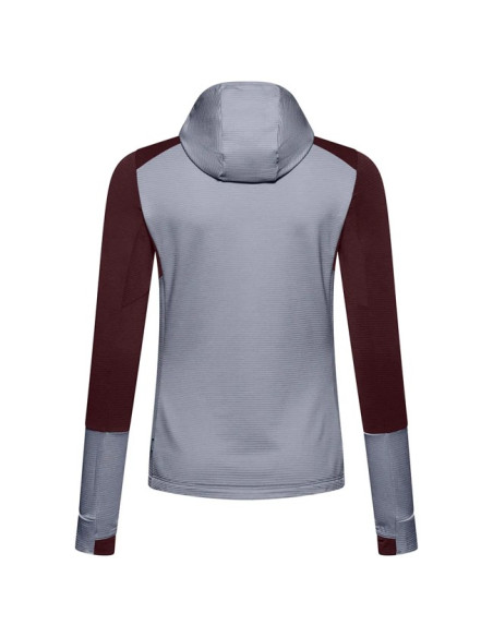 Pulóver Vaude MONVISO HOODY Dark Iris