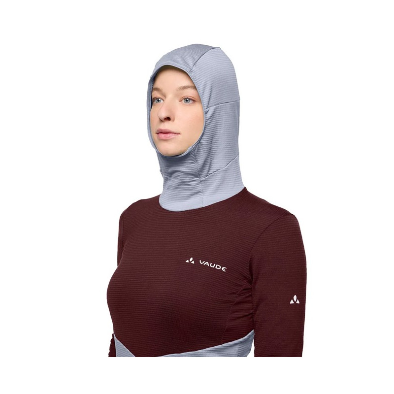 Sweatshirt Vaude MONVISO HOODY Dark Iris