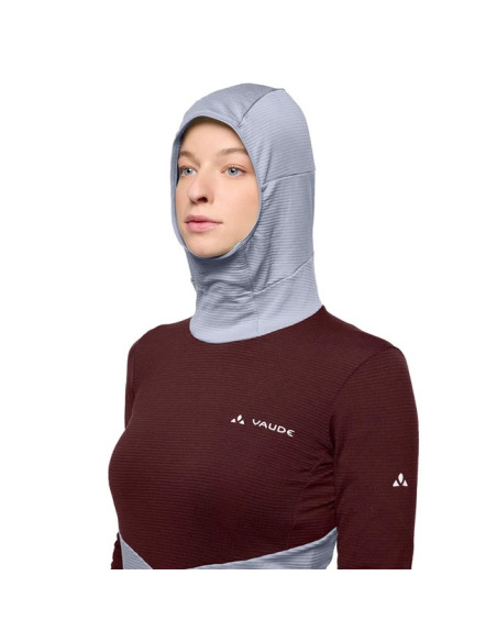 Bluza Vaude MONVISO HOODY Dark Iris