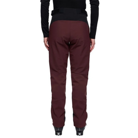 Calças Vaude MONVISO ALPINE PANTS Dark Oak 2