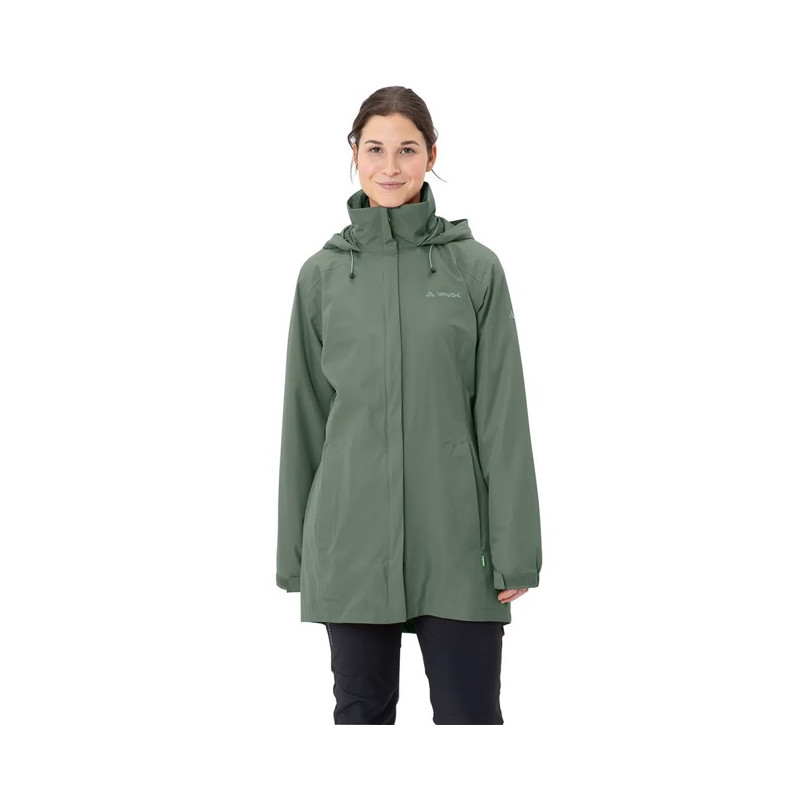 Anorakki Vaude ESCAPE PARKA Agave