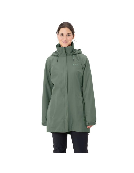 Anorakki Vaude ESCAPE PARKA Agave