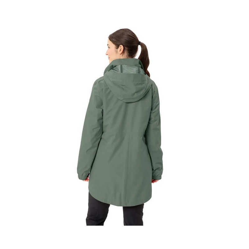 Anorakki Vaude ESCAPE PARKA Agave