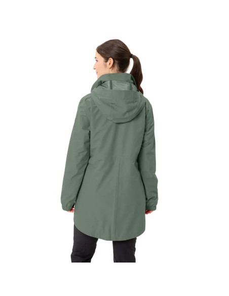 Anorakki Vaude ESCAPE PARKA Agave
