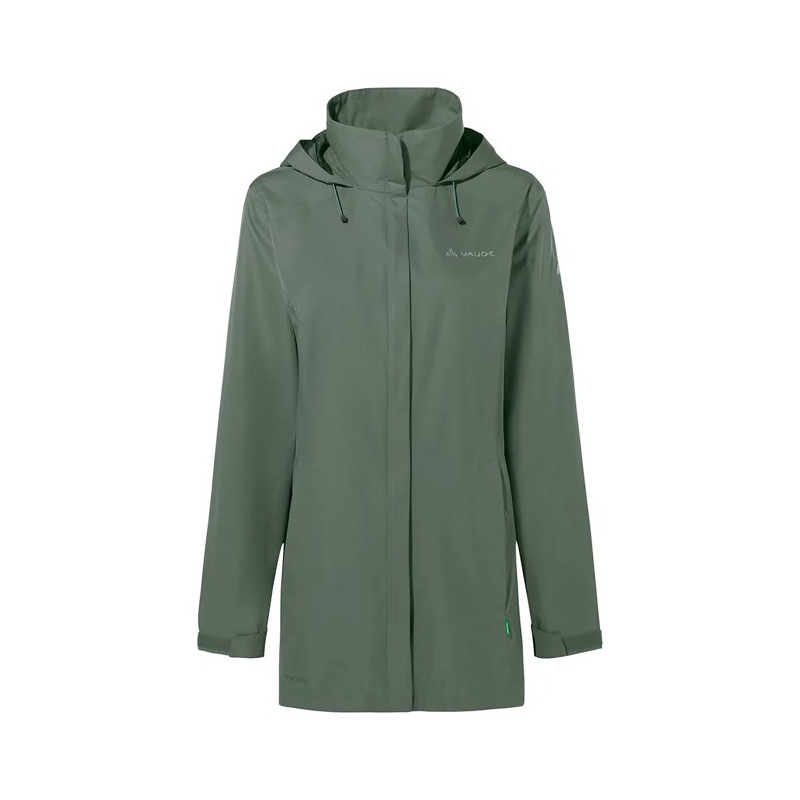 Anorakki Vaude ESCAPE PARKA Agave