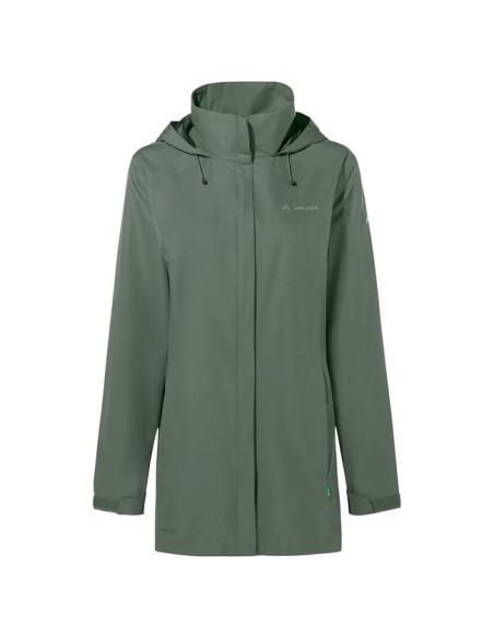 Anorakki Vaude ESCAPE PARKA Agave