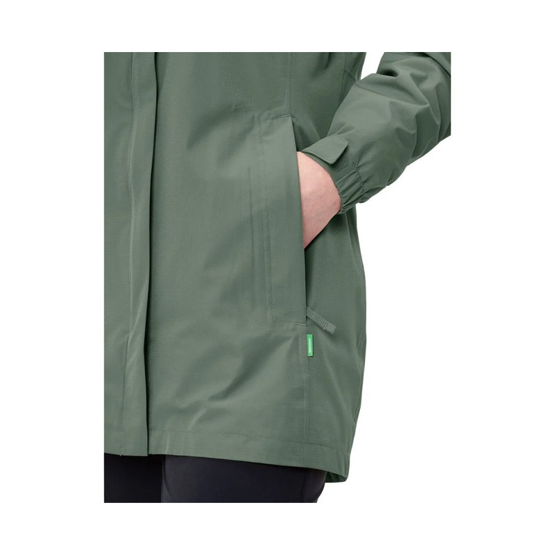 Anorakki Vaude ESCAPE PARKA Agave