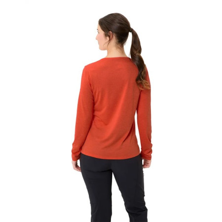 Camiseta Vaude ESSENTIAL LS 2