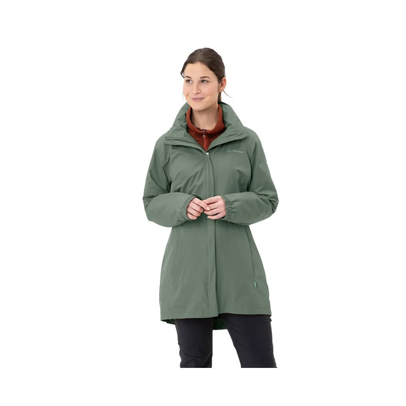 Anorakki Vaude ESCAPE PARKA Agave
