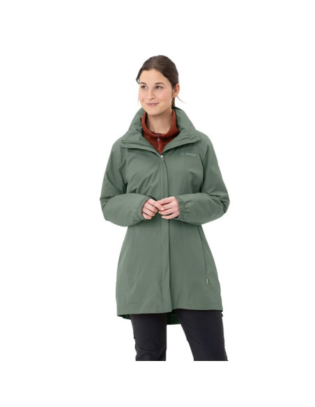 Anorakki Vaude ESCAPE PARKA Agave