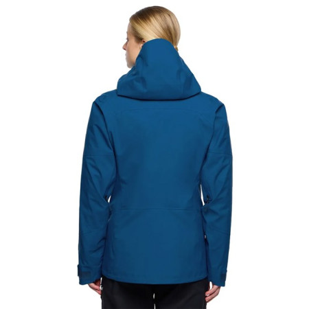Striukė Vaude MONVISO 3L JKT Shore Blue 2