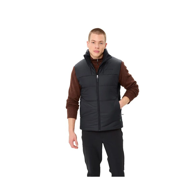 Gilet Vaude NEYLAND PADDED VEST II Black