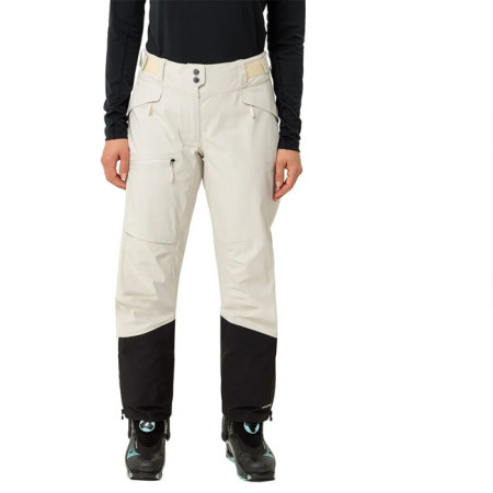Kelnės Vaude MONVISO 3L PANTS Ecru