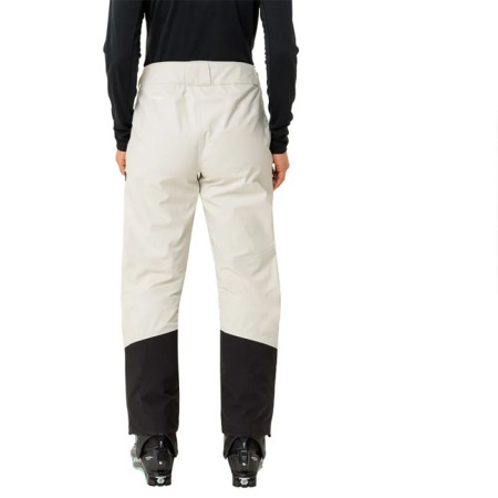 Spodnie Vaude MONVISO 3L PANTS Ecru 2