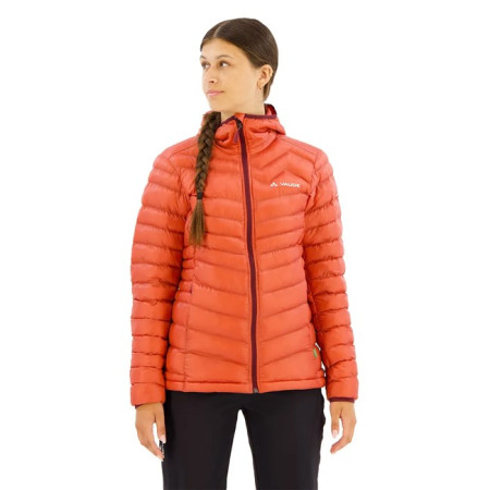 Bunda Vaude BATURA HOODED INSULATION JKT Brick