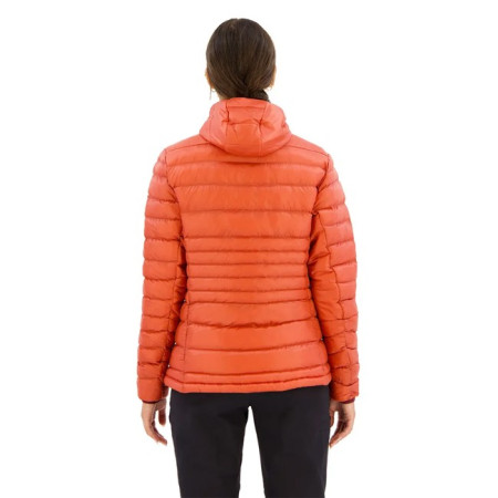 Bunda Vaude BATURA HOODED INSULATION JKT Brick 2