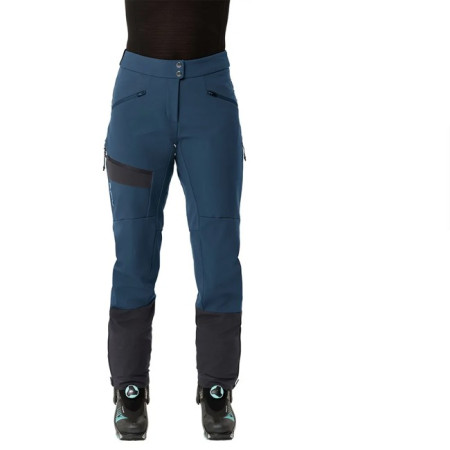 Spodnie Vaude MONVISO ALPINE PANTS Dark Sea