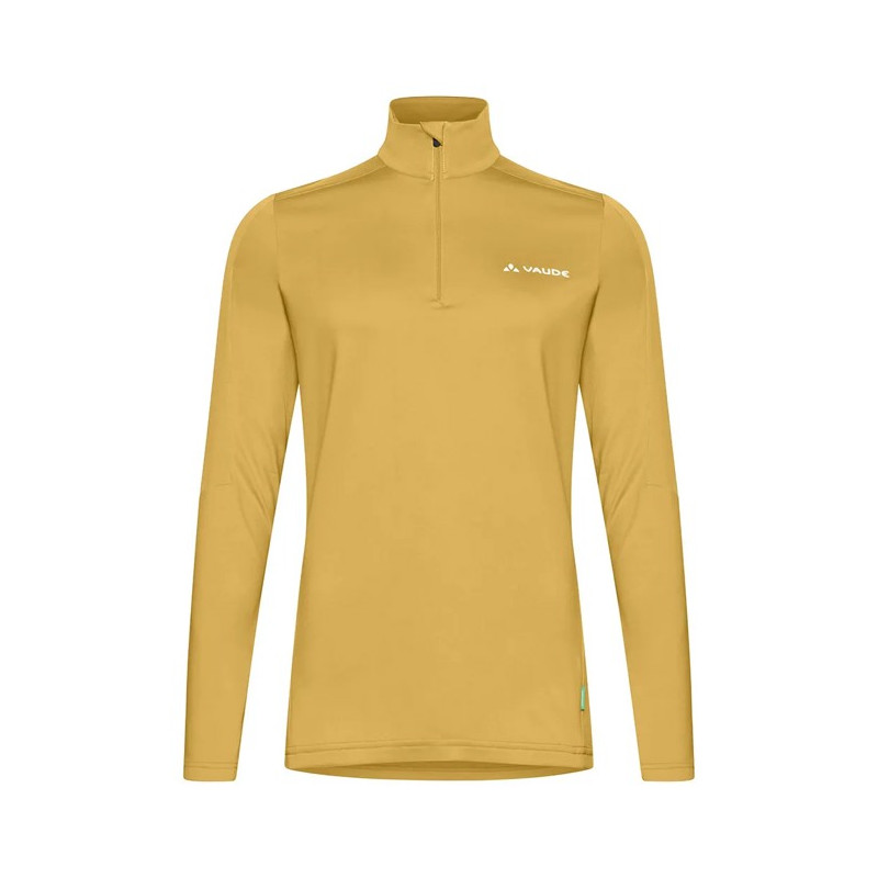Fleece Vaude LIVIGNO HALFZIP II Savanna
