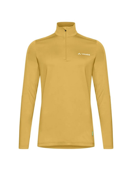 Pile Vaude LIVIGNO HALFZIP II Savanna